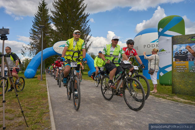 III Roztoczański Rajd Rowerowy Green Velo już za nami