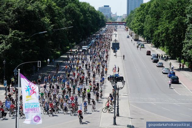 Green Velo na berlińskim Umweltfestival 2017