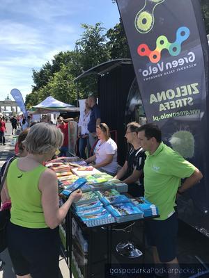 Green Velo na berlińskim Umweltfestival 2017