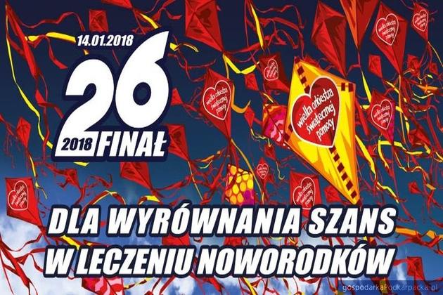 26. Finał Wielkiej Orkiestry Świątecznej Pomocy – Rzeszów