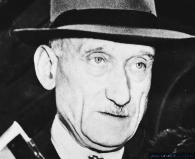 Robert Schuman. Fot wikimedia/commons