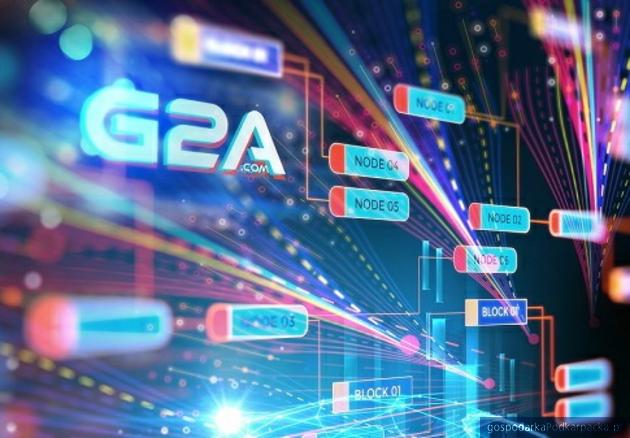 G2A.com inwestuje w technologię blockchain