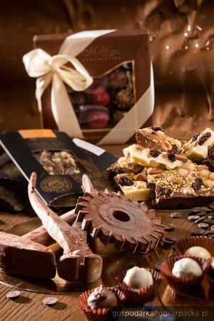 Pijalnię Czekolady M.Pelczar Chocolatier