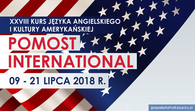 Zapisy na wakacyjny kurs „Pomost International” 2018