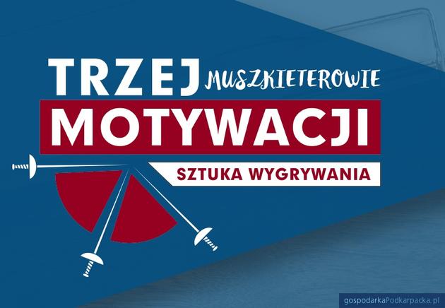 Konferencja „Trzej Muszkieterowie Motywacji: sztuka wygrywania”