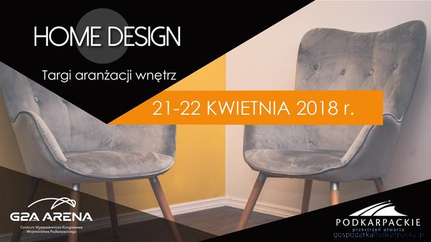 Targi Aranżacji Wnętrz Home Design w Jasionce