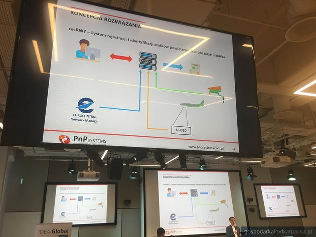 Nowoczesny system rejestracji samolotów PnP Systems testowany w Jasionce