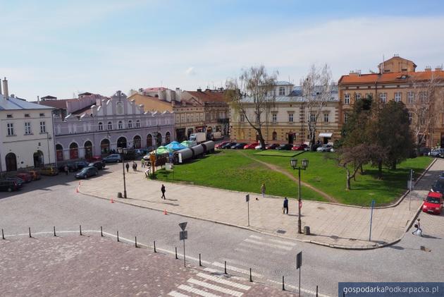 Imprezy na Rynku w Jarosławiu