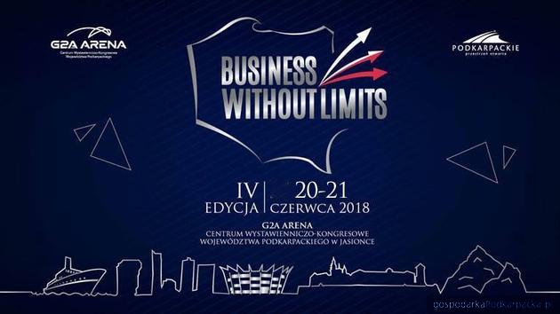 Kongres Gospodarczy „Business Without Limits” - IV edycja