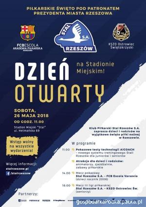 Dni Otwarte Stali Rzeszów