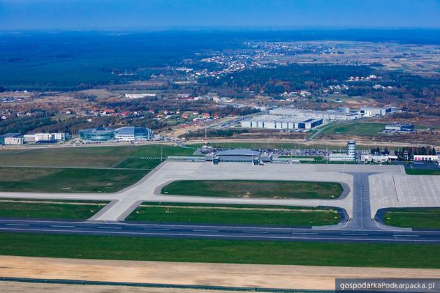 Firma lotnicza MTU Polska rozbudowuje zakład 