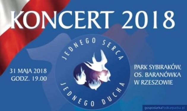 Koncert „Jednego Serca, Jednego Ducha”