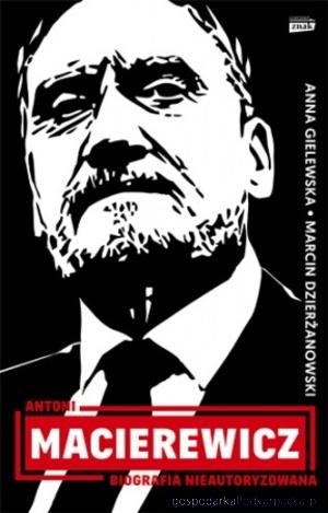 „Macierewicz. Biografia nieautoryzowana” - internowanie w Nowym Łupkowie