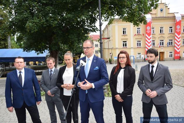 Konferencja w Przemyślu. Fot. nadesłane