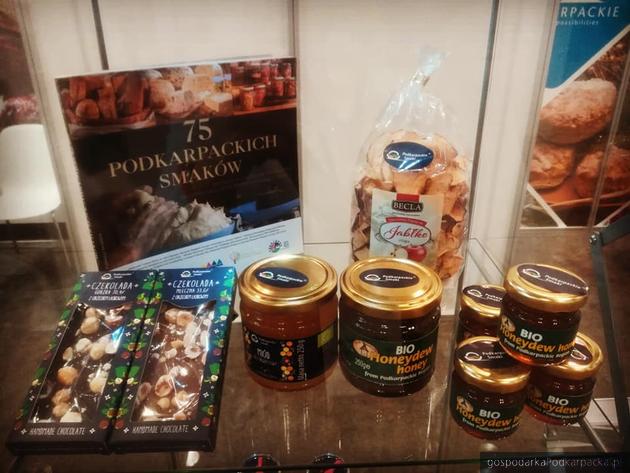 Podkarpackie na Summer Fancy Food Show 2018 w Nowym Jorku