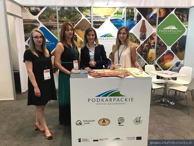 Podkarpackie na Summer Fancy Food Show 2018 w Nowym Jorku