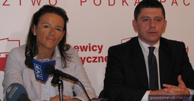 Marta Niewczas i Tomasz Kamiński