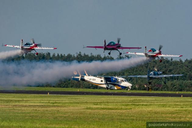 IV Podkarpackie Pokazy Lotnicze - Mielec 2018. Zobacz zdjęcia