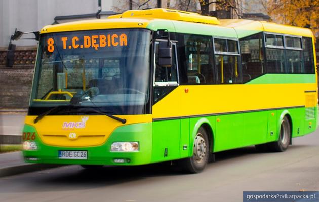 Dębica na razie nie kupi nowych autobusów