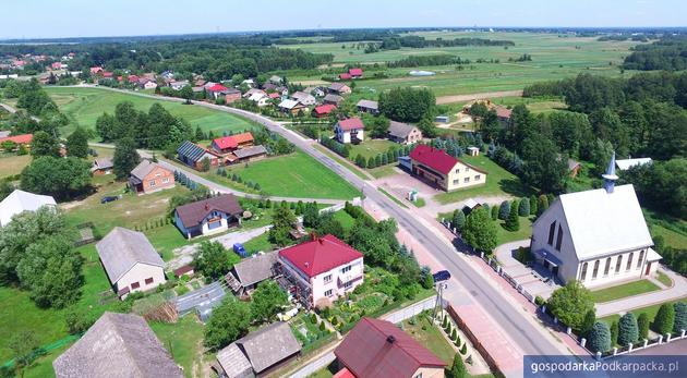 Radomyśl Wielki: Kanalizacja powstanie w czterech wsiach 