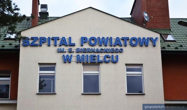 Fot. Szpital w Mielcu