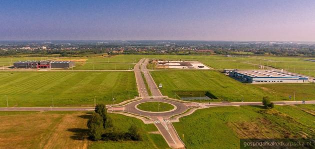 Trzy nowe firmy w Parku „Rzeszów – Dworzysko” 