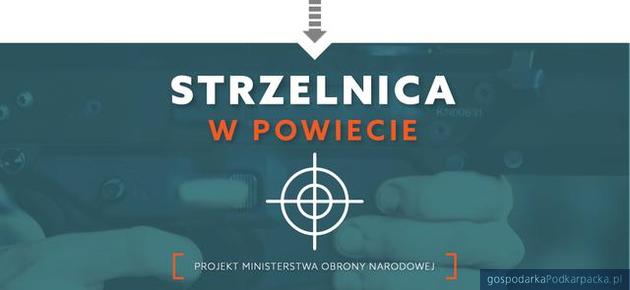 „Strzelnica w powiecie”: konkurs MON dla samorządów