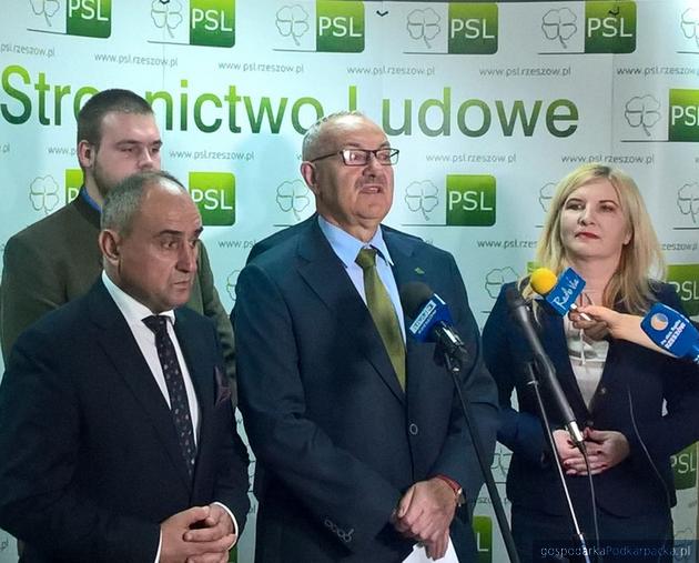 PSL przedstawia kandydatów do Sejmiku z okręgu przemyskiego