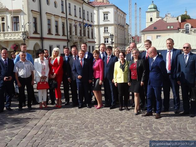 Kandydaci PiS do Rady Miasta Rzeszowa w wyborach 2018 