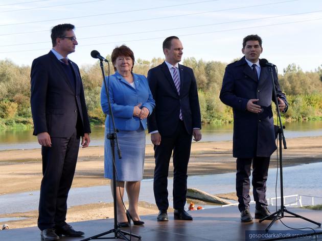 Będzie modernizacja wałów przeciwpowodziowych w Stalowej Woli