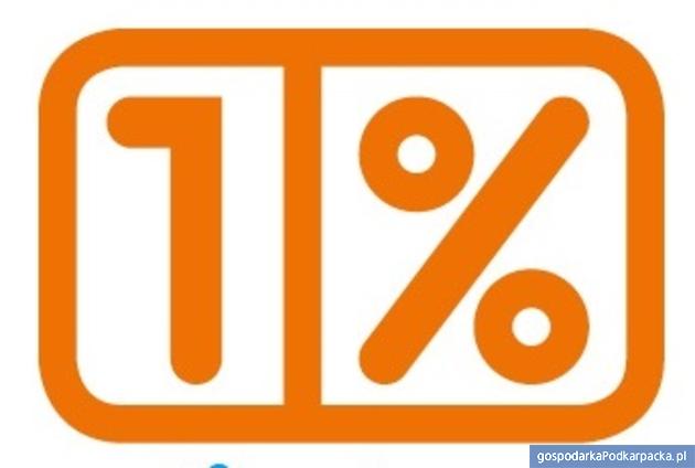 1% podatku dla organizacji pożytku publicznego. Podkarpackie na tle kraju