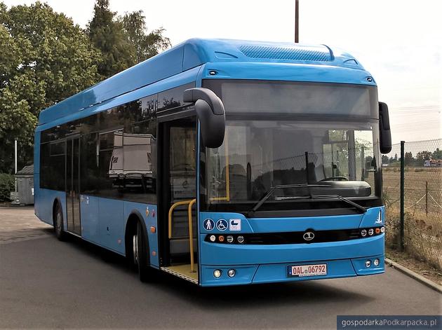 Elektryczny autobus z Autosanu