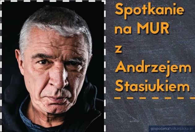 Spotkanie na Mur z Andrzejem Stasiukiem