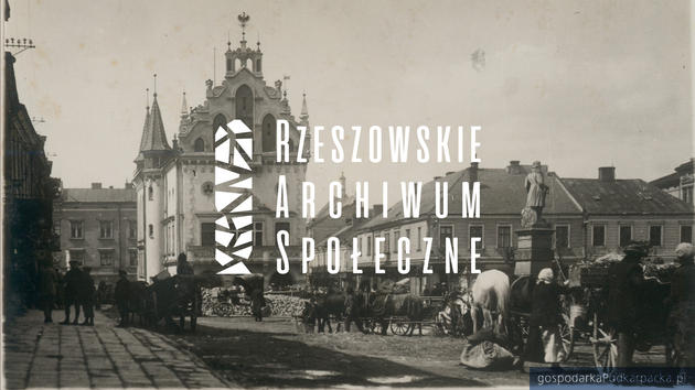 Portal Rzeszowskie Archiwum Społeczne już działa 