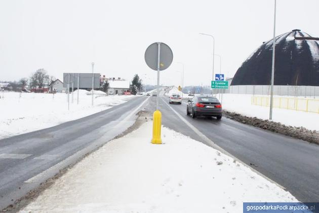 Łącznik Węzła Zachodniego A4: Straszęcin - Dębica oficjalnie otwarty