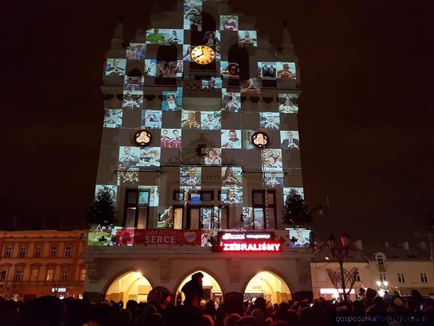 Trwa finał WOŚP 2019 w Rzeszowie