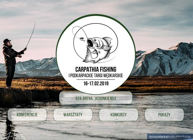 Targi wędkarskie „Carpathia Fishing”