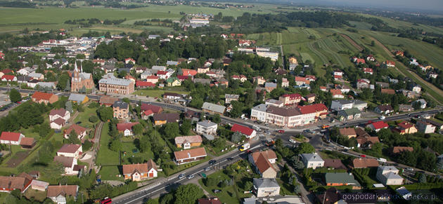 Mieszkańcy Miejsca Piastowego i Krościenka Wyżnego przeciwko poszerzeniu Krosna