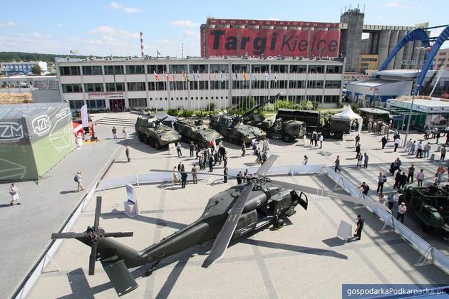 Black Hawk, fot. targikielce.pl