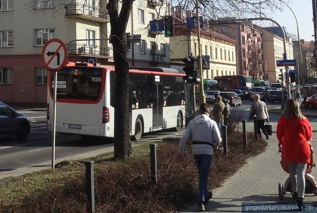 Pomysł na poprawę punktualności MPK Rzeszów