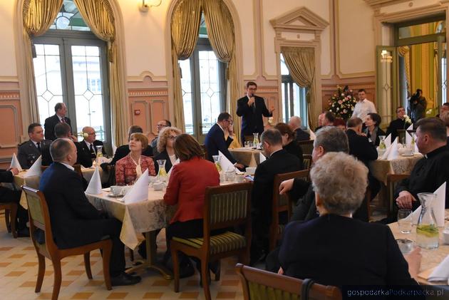 Restauracja Caritasu na przemyskim dworcu PKP