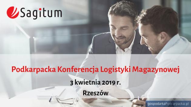 Podkarpacka Konferencja Logistyki Magazynowej. Wywiad z  Piotrem Kaczmarczykiem Prezesem Sagitum S.A.