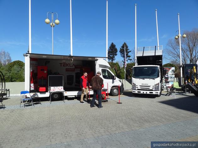 Trwają targi budowlane Expo Dom w Rzeszowie