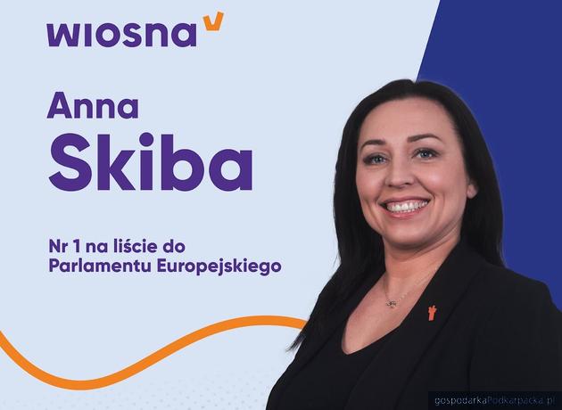 Anna Skiba „jedynką” Wiosny na Podkarpaciu