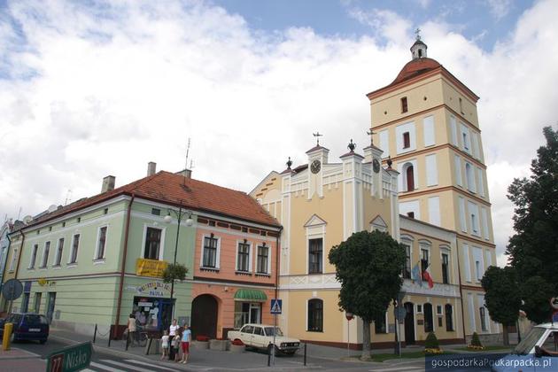 Centrum Leżajska, fot. Agencja Virtus