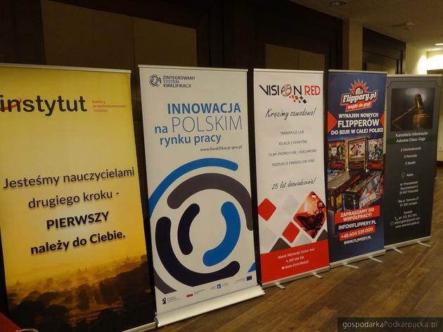 Trwa konferencja „Inspiracje Biznesu”