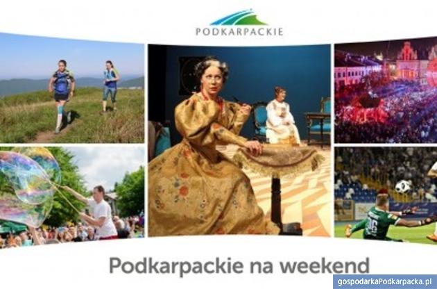 Imprezy i wydarzenia na Podkarpaciu - weekend 6 kwietnia - 7 kwietnia 2019