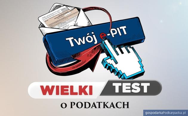 Wielki Test o Podatkach w TVP