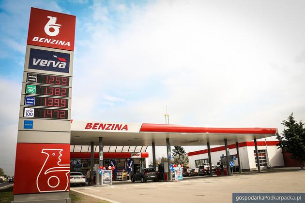 Benzina – stacje Orlenu na Słowacji