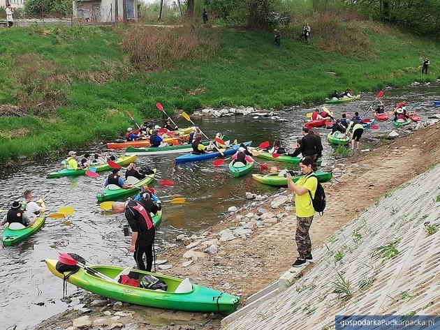 Wisłok 2019 jednym z największych spływów kajakowych w Polsce 